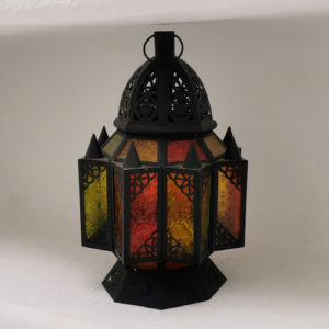 Lanterne Vintage : objet déco pour ambiance esthétique et lumineuse