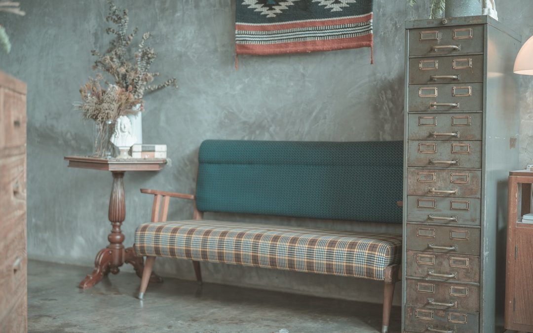 Comment intégrer des objets vintage à votre déco